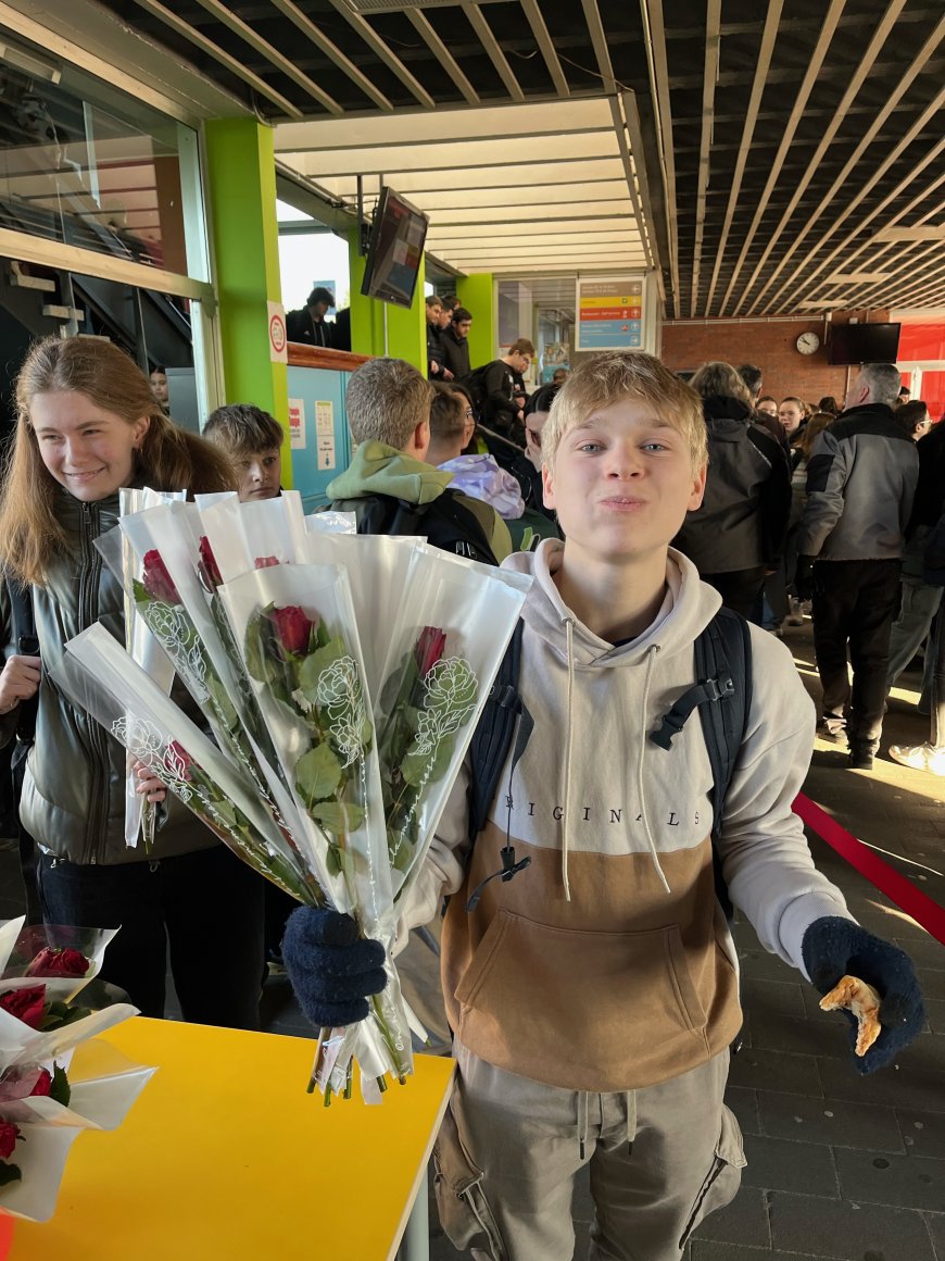 Saint-Valentin