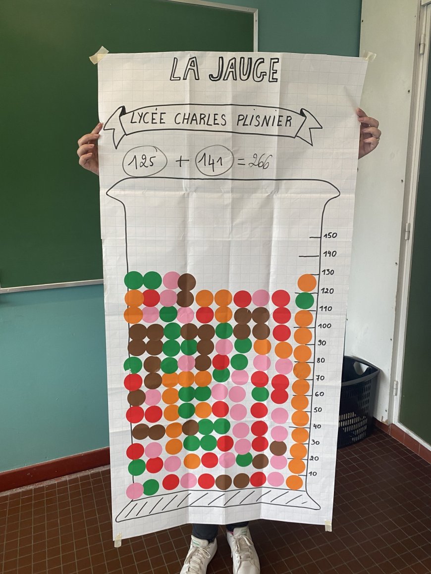 Jeu informatif "La Jauge" sur le Pacte pour un Enseignement d'excellence