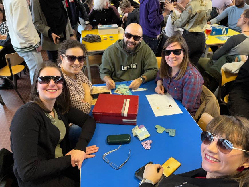 Soirée Blind Test au profit de l'ASBL Les Pétales du Coeur