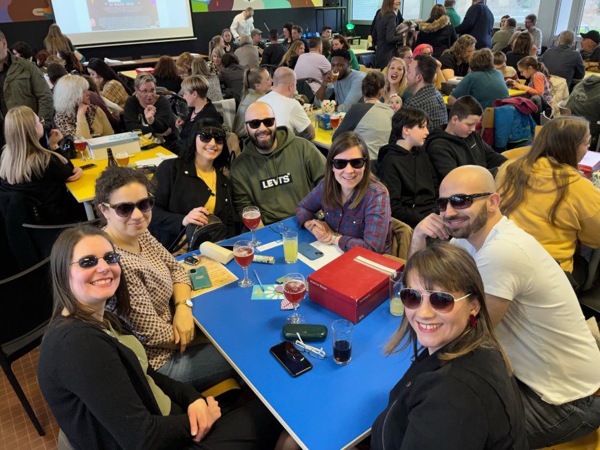 Soirée Blind Test au profit de l'ASBL Les Pétales du Coeur