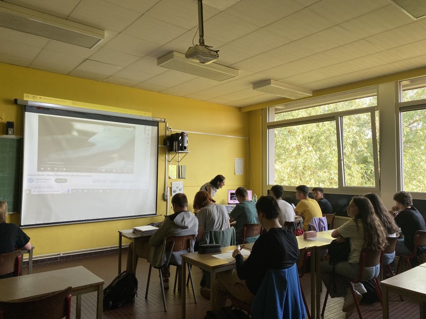 Sensibilisation au Cyberharcèlement